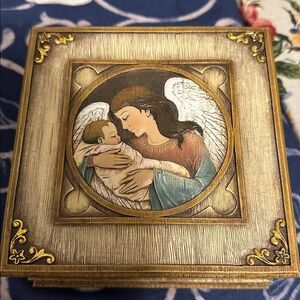 Jesus Name Keepsake Box